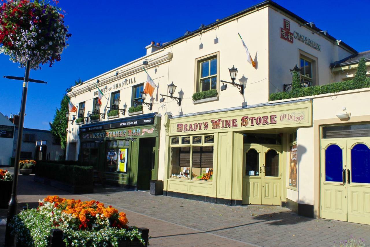 Pensjonat The Nook County Dublin Zewnętrze zdjęcie