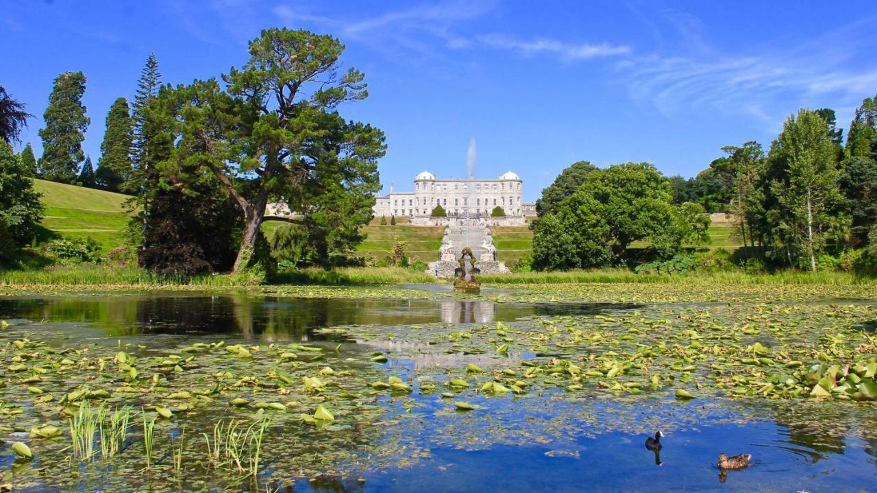 Pensjonat The Nook County Dublin Zewnętrze zdjęcie