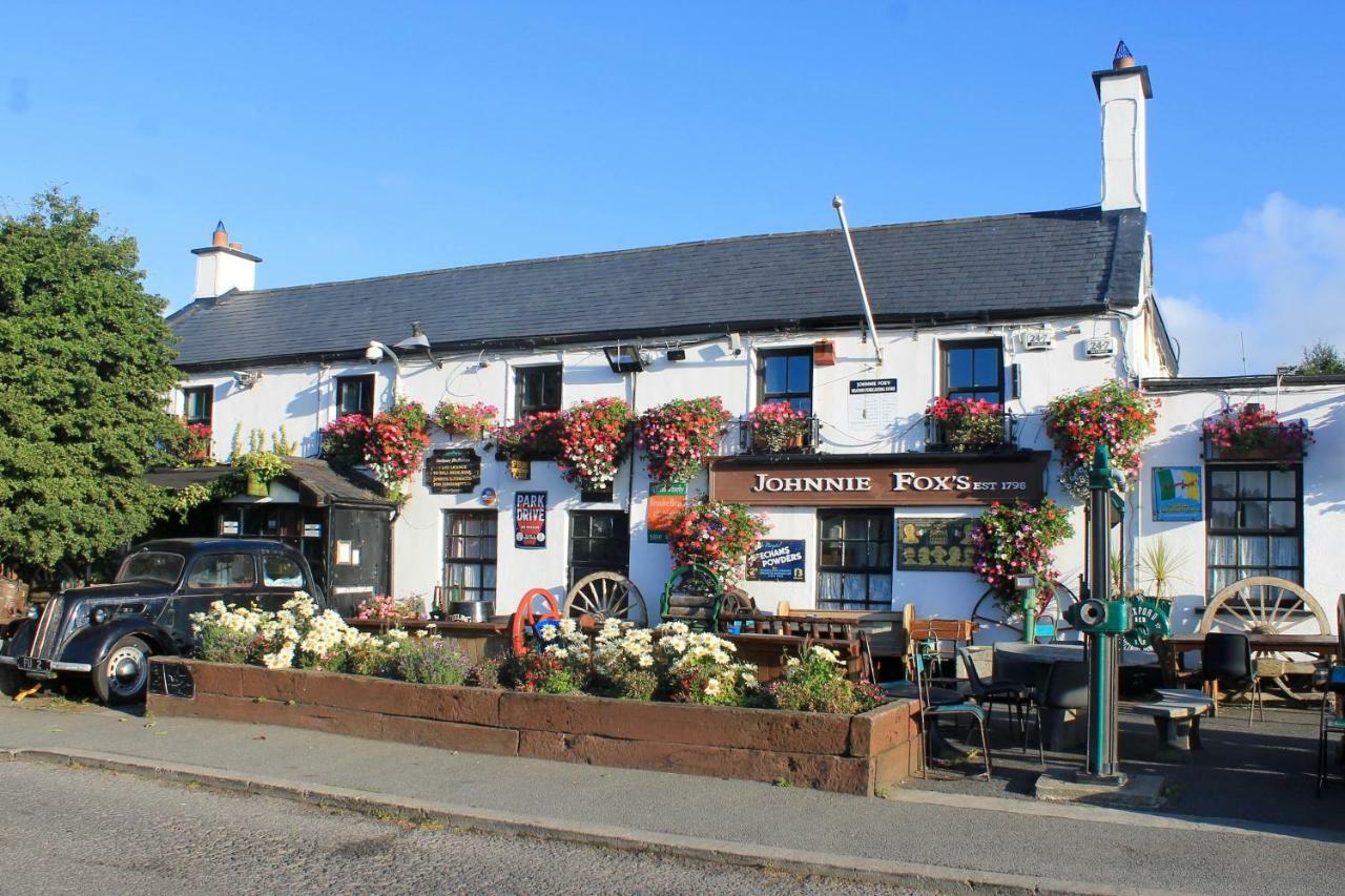 Pensjonat The Nook County Dublin Zewnętrze zdjęcie